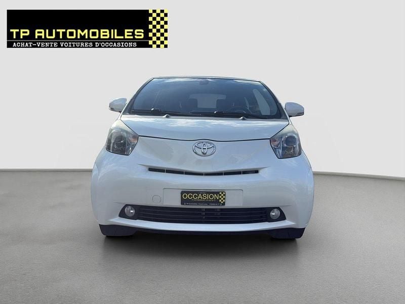Gebraucht Toyota iQ 68 PS (50 kW) 2009 Kleinwagen