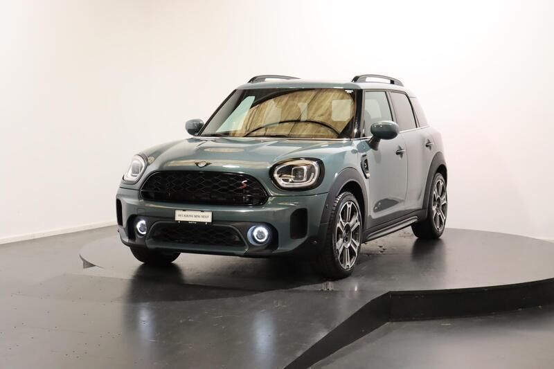 Grün Gebraucht 2021 Mini Cooper S Countryman SUV | CHF 29’990 (Fairer Preis) - Bild 1/4