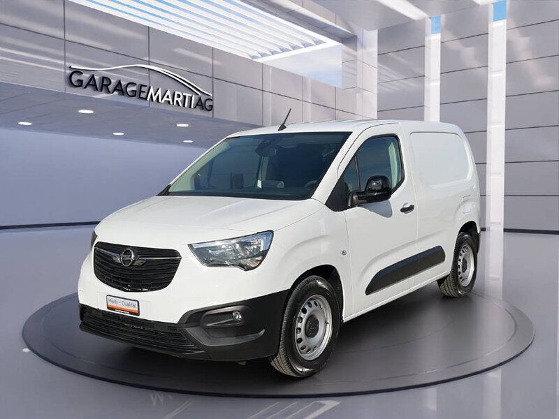 Weiss Gebraucht 2024 Opel Combo-e Life Van / Kleinbus | CHF 20’800 - Bild 1/4