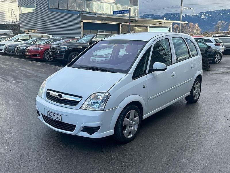 Gebraucht Opel Meriva Enjoy 105 PS (77 kW) 2006 Van / Kleinbus