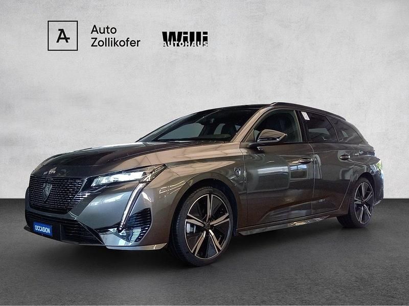 Gebraucht Peugeot 308 GT 181 PS (133 kW) 2023 Kombi