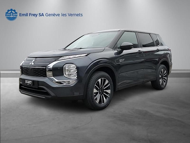 Grau Neu 2025 Mitsubishi Outlander P-HEV Intense SUV | CHF 61’280 (Etwas zu teuer) - Bild 1/4