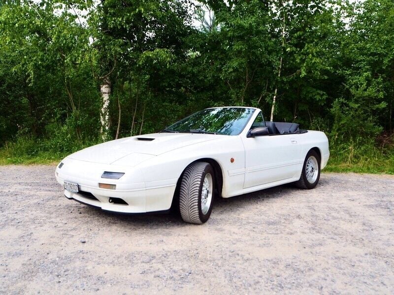 Gebraucht 1991 Mazda RX7 Coupé | CHF 21’000 - Bild 1/4