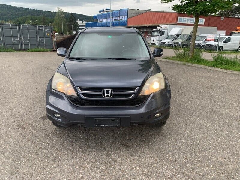 Gebraucht 2011 Honda CR-V Comfort SUV | CHF 3’699 (Fairer Preis) - Bild 1/4
