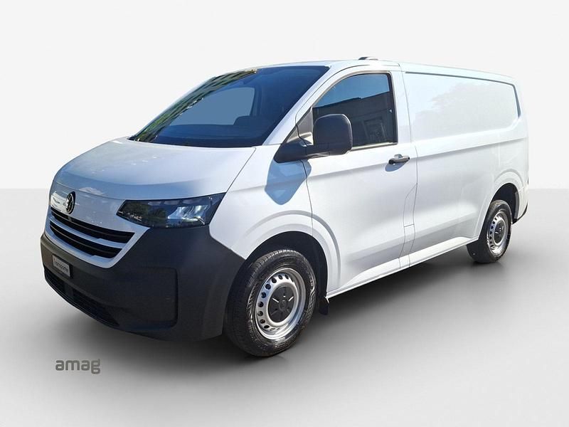 Neu VW Transporter 150 PS (110 kW) 2025 Clear white (l9f0) Van