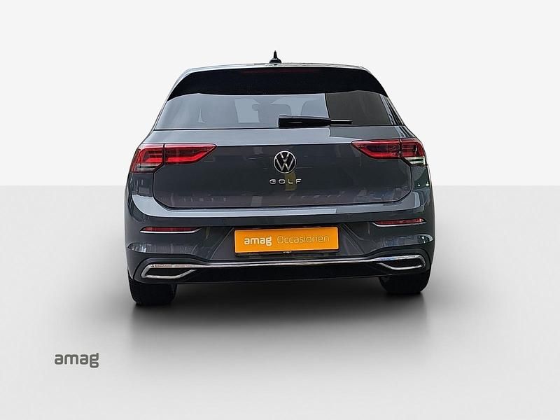 Gebraucht VW Golf VII Style 150 PS (110 kW) 2020 Delfingrau metallic Limousine