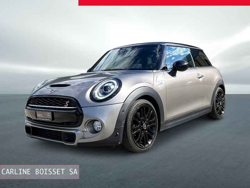 Silber Gebraucht 2018 Mini Cooper S Kleinwagen | CHF 17’990 (Fairer Preis) - Bild 1/4