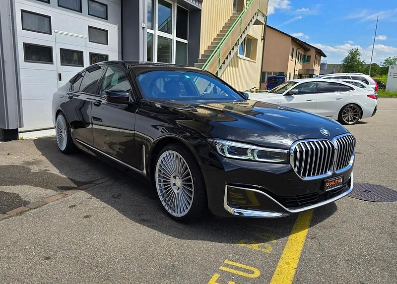 Gebraucht BMW 740 340 PS (250 kW) 2021 Limousine