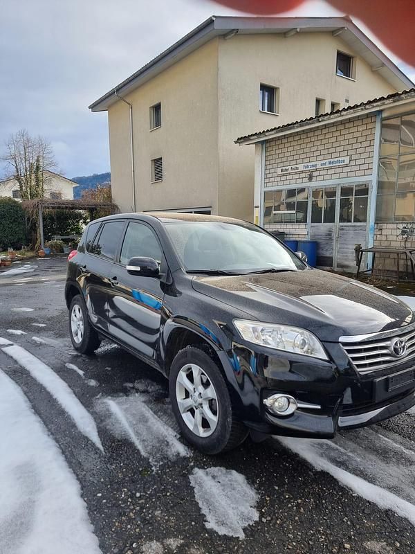 Gebraucht Toyota RAV4 Sol 150 PS (110 kW) 2010 SUV