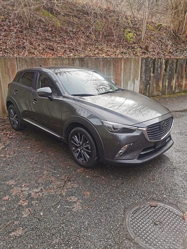 Gebraucht Mazda CX-3 150 PS (110 kW) 2018 SUV