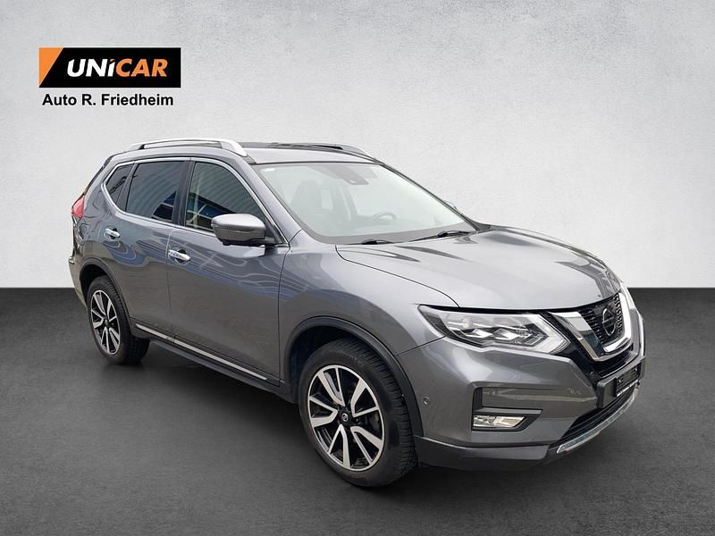 Gebraucht 2018 Nissan X-Trail Tekna SUV | CHF 16’900 (Guter Preis) - Bild 1/3