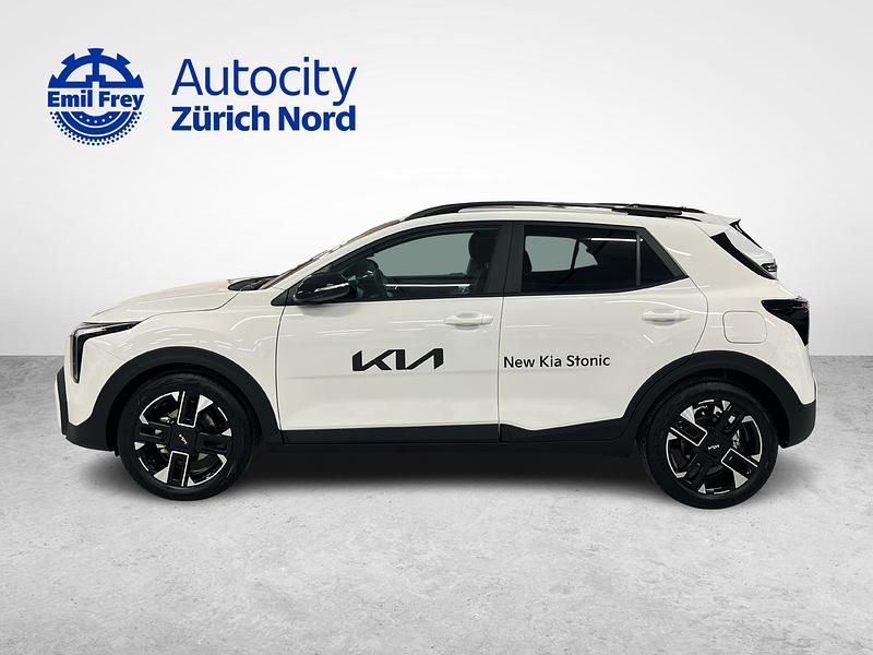 Neu Kia Stonic GT-Line 115 PS (84 kW) 2026 Weiss SUV