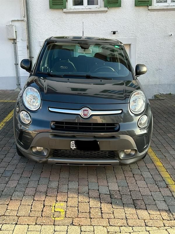 Gebraucht 2014 Fiat 500L Pop Star Van / Kleinbus | CHF 6’500 (Teuer) - Bild 1/4