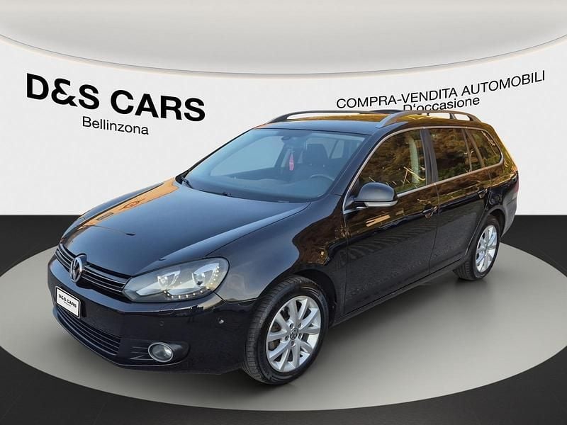 Gebraucht VW Golf VII Team 105 PS (77 kW) 2013 Kombi