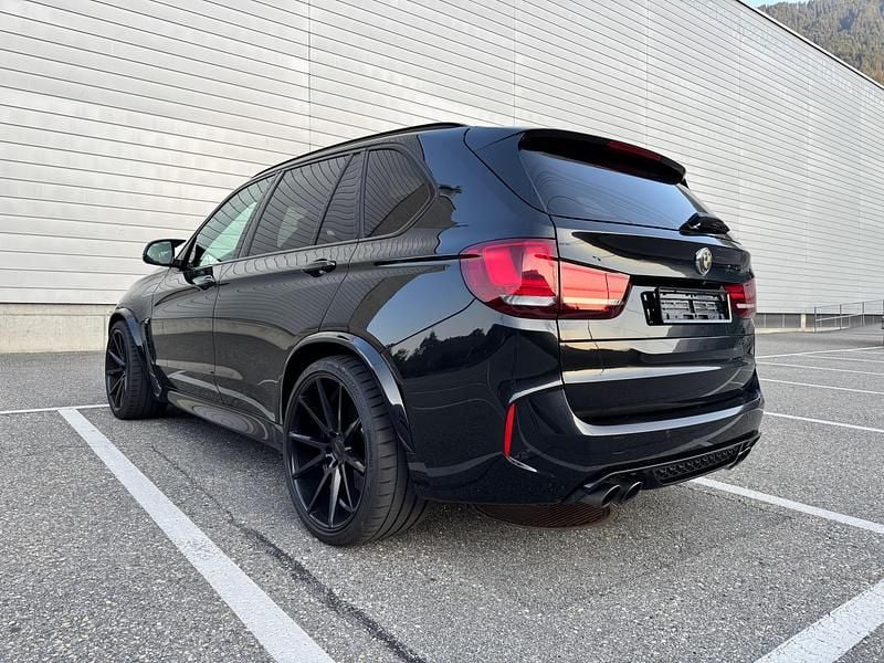 Gebraucht BMW X5 M Performance 575 PS (422 kW) 2017 SUV