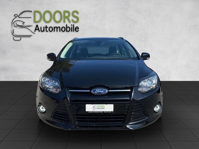Gebraucht Ford Focus 125 PS (91 kW) 2014 Kombi