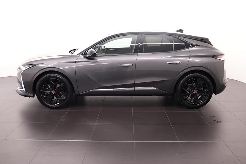 Gebraucht DS Automobiles DS4 Performance Line Plus 224 PS (164 kW) 2022 Grau SUV