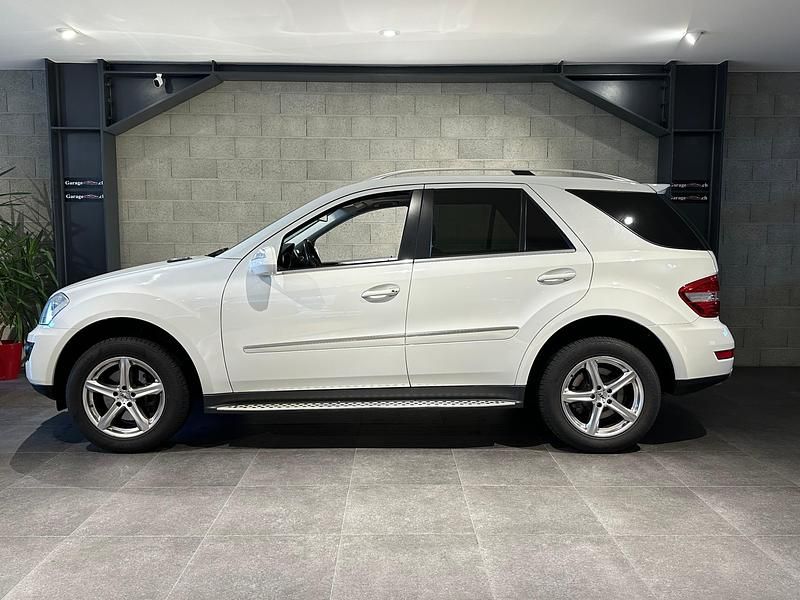 Gebraucht Mercedes ML320 224 PS (164 kW) 2009 SUV