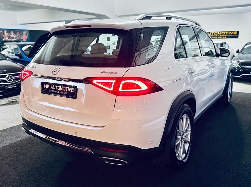 Gebraucht Mercedes GLE350 319 PS (234 kW) 2021