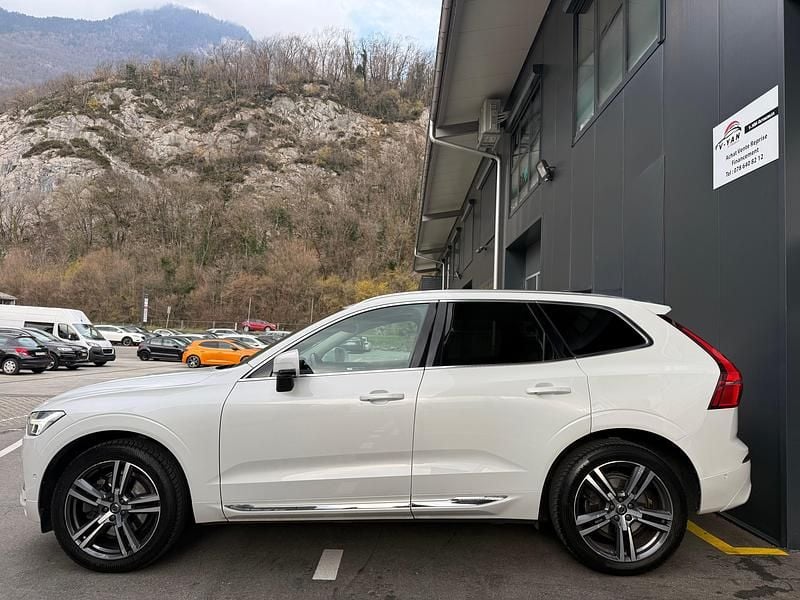 Gebraucht Volvo XC60 Inscription 250 PS (183 kW) 2018 SUV