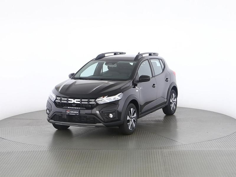 Schwarz Neu 2025 Dacia Sandero Expression Limousine | CHF 19’590 - Bild 1/4