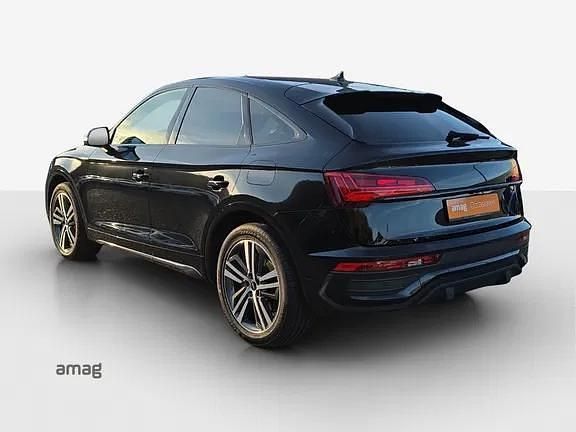 Gebraucht Audi Q5 S-Line 367 PS (269 kW) 2021 Schwarz SUV