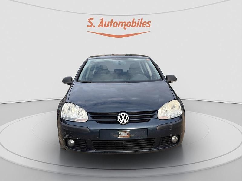 Gebraucht VW Golf V Comfortline 105 PS (77 kW) 2007