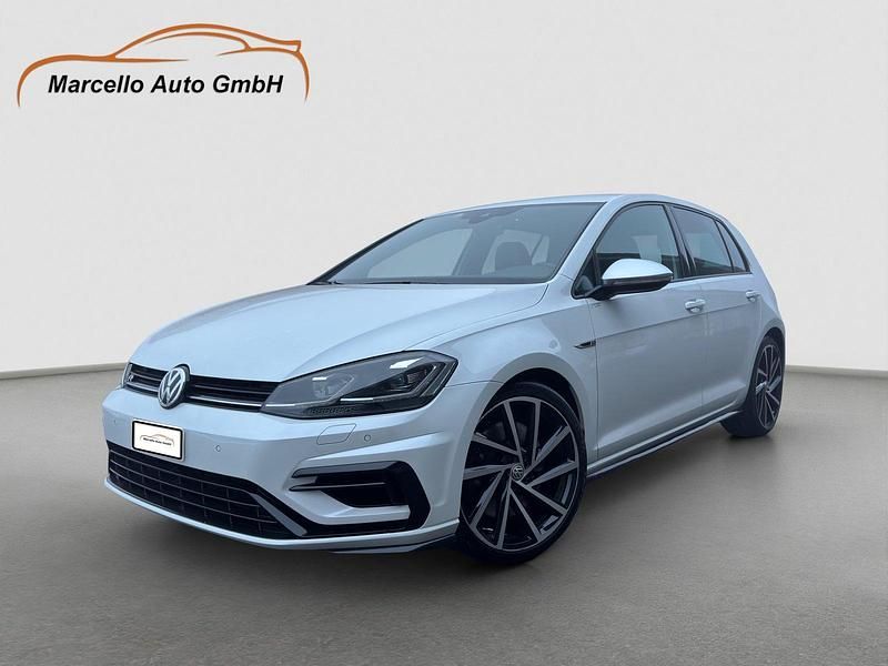 Gebraucht VW Golf R 310 PS (228 kW) 2017 Limousine
