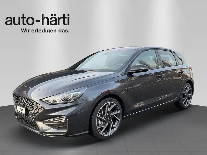 Gray Neu 2026 Hyundai i30 N Line | CHF 31’210 (Fairer Preis) - Bild 1/4