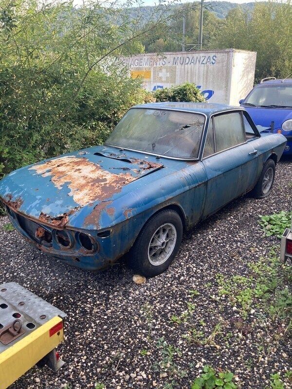 Gebraucht 1968 Lancia Fulvia | CHF 2’000 - Bild 1/4