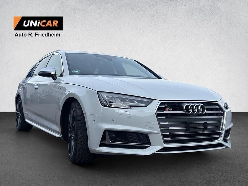 Gebraucht 2018 Audi S4 Design Kombi | CHF 27’801 (Superpreis) - Bild 1/4