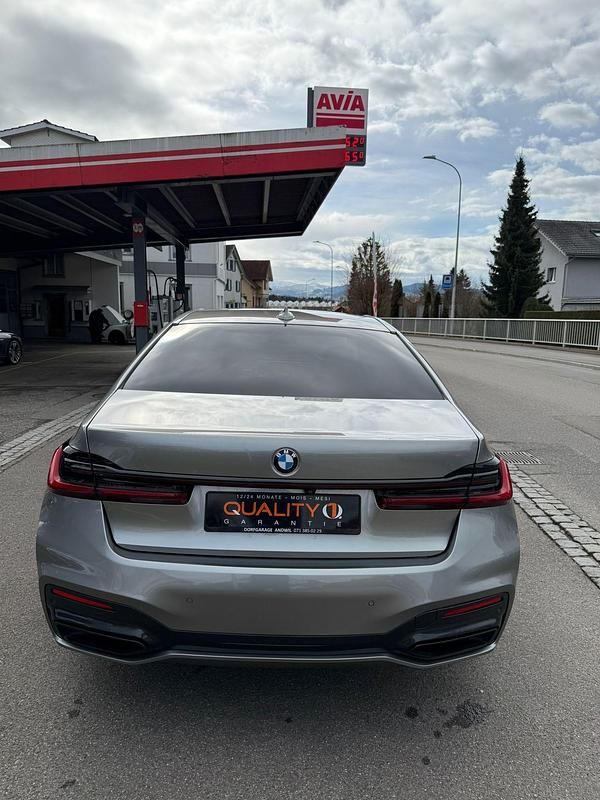 Gebraucht BMW 730 M Sport 265 PS (194 kW) 2019 Limousine