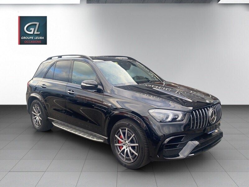 Gebraucht 2023 Mercedes GLE63 AMG AMG | CHF 121’900 (Teuer) - Bild 1/4