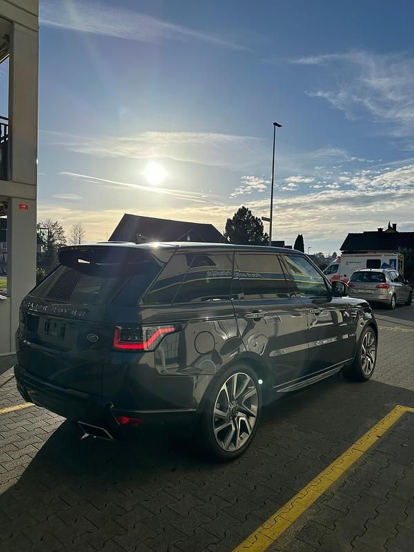 Gebraucht Land Rover Range Rover Sport Dynamic 306 PS (225 kW) 2019 SUV