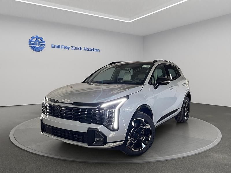 Grau Neu 2026 Kia Sportage GT-Line SUV | CHF 54’940 (Teuer) - Bild 1/4