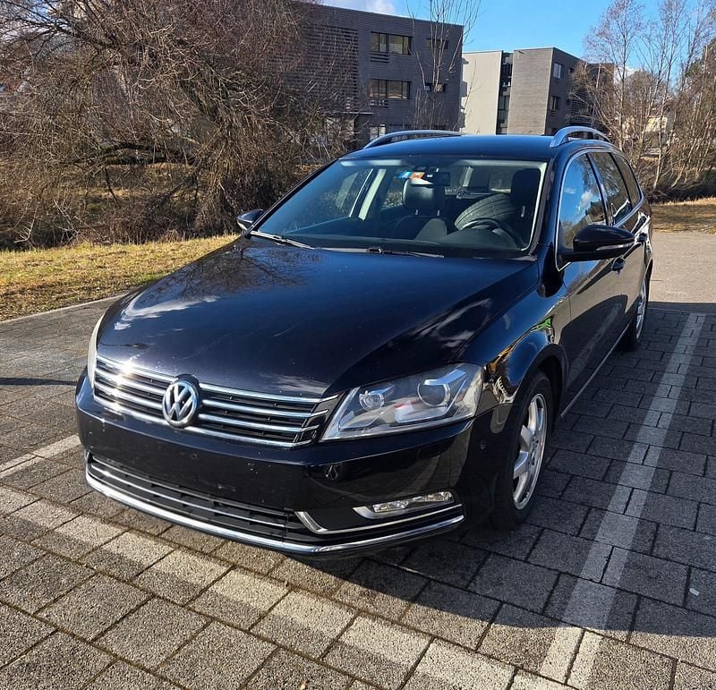 Gebraucht VW Passat Highline 211 PS (155 kW) 2012 Kombi