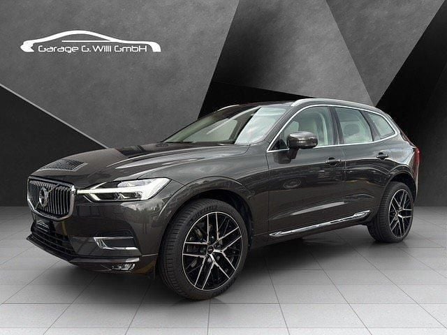 Gebraucht 2020 Volvo XC60 Inscription SUV | CHF 21’999 - Bild 1/4