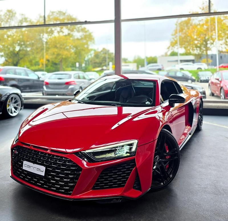 Gebraucht Audi R8 Coupé Performance 620 PS (456 kW) 2019 Coupé