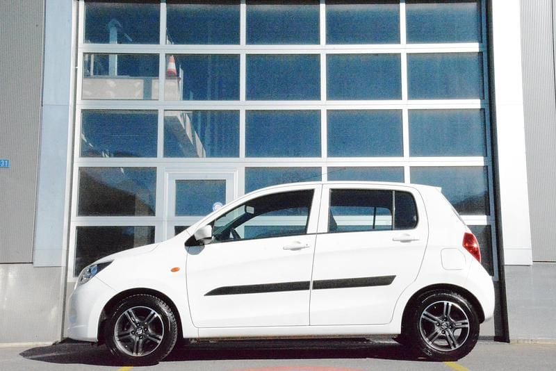 Gebraucht Suzuki Celerio 68 PS (50 kW) 2019 Kleinwagen