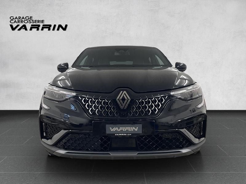 Gebraucht Renault Arkana Techno 143 PS (105 kW) 2024 SUV