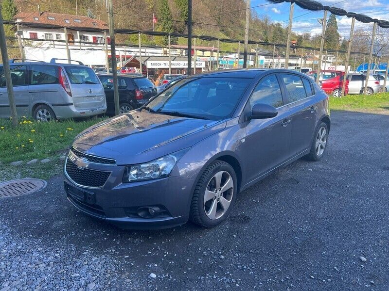Gebraucht 2012 Chevrolet Cruze LTZ | CHF 1’500 (Fairer Preis) - Bild 1/4