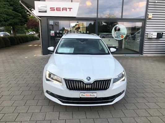 Gebraucht 2019 Skoda Superb Style Kombi | CHF 23’900 (Etwas zu teuer) - Bild 1/4