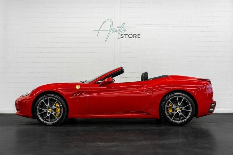 Gebraucht Ferrari California 460 PS (338 kW) 2010 Cabrio