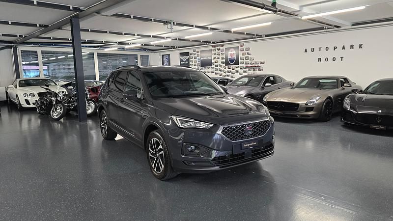 Gebraucht 2019 Seat Tarraco Style SUV | CHF 18’900 (Fairer Preis) - Bild 1/4