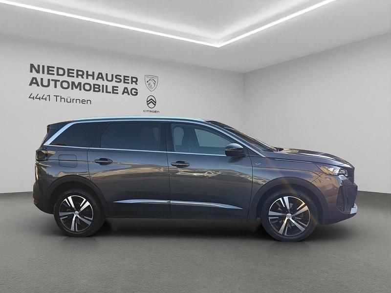 Gebraucht Peugeot 5008 GT 130 PS (95 kW) 2023 SUV