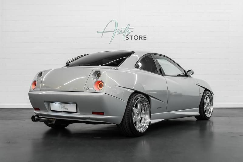 Gebraucht Fiat Coupé 220 PS (161 kW) 2000 Coupé