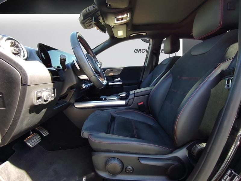 Gebraucht Mercedes B200 AMG line 163 PS (119 kW) 2022 Schwarz Van / Kleinbus