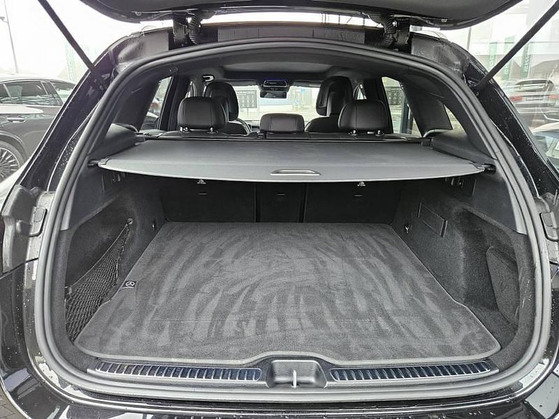 Gebraucht Mercedes GLC43 AMG Executive 421 PS (309 kW) 2024 Schwarz SUV