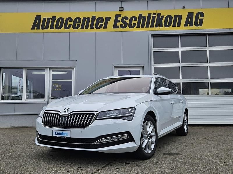 Gebraucht 2023 Skoda Superb Style Kombi | CHF 27’799 (Fairer Preis) - Bild 1/4