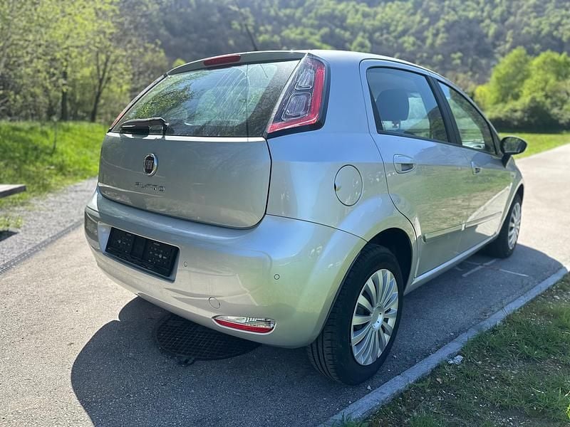 Gebraucht Fiat Punto Easy 78 PS (57 kW) 2012